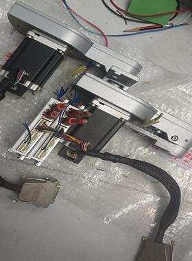 【汇生】LVD-E4807/SIII manz 伺服驱动器带电机实物【议价】