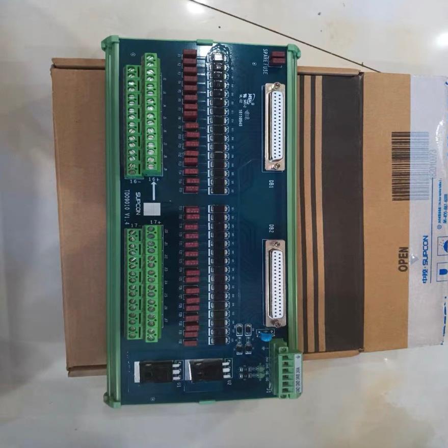 议~TDO9010,浙大中控SDO9010卡件端子板