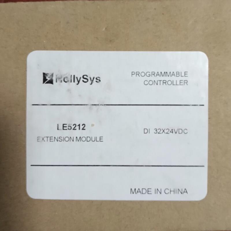 和利时模块 LE5212  LE5106 全新