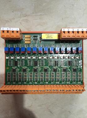 2372-F 80971/650度 2286-F 80971 340 59307 entrelec控制板~议