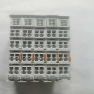 几乎全新 Analo 倍福EL3632模块 耶耶电子 成色如图