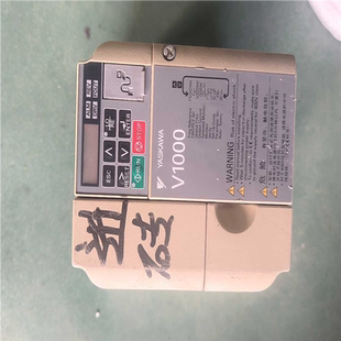 议价 拆机安川V1000变频器15KW