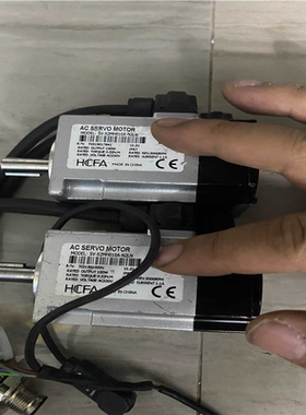 议~HCFA禾川100W伺服电机SV-X2010A-N2LN