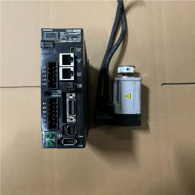 R88D-KN01H-ECT-Z 伺服驱动器(崽崽配件）
