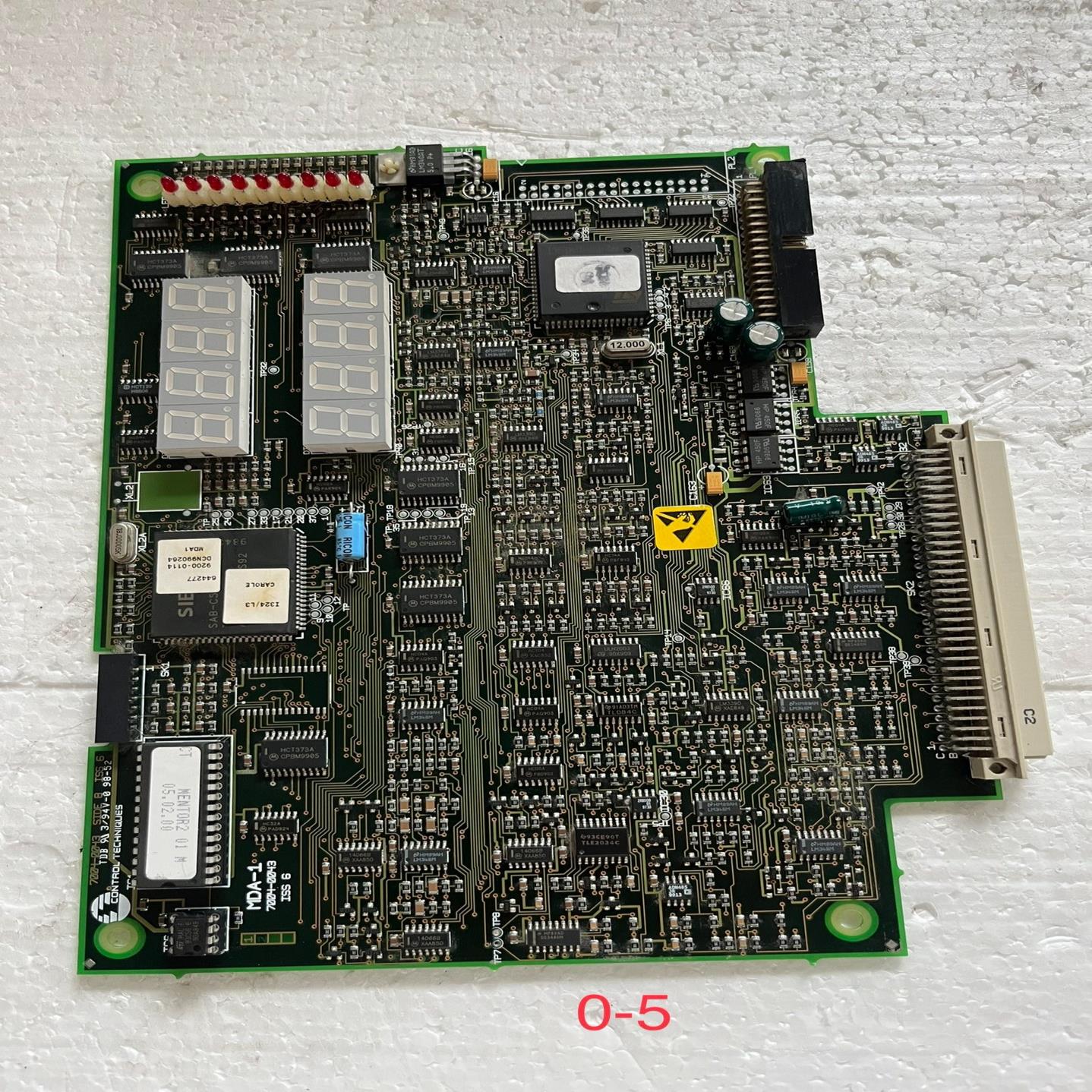 拆机（150KW）CT线路板，7004-0043 SI~议价