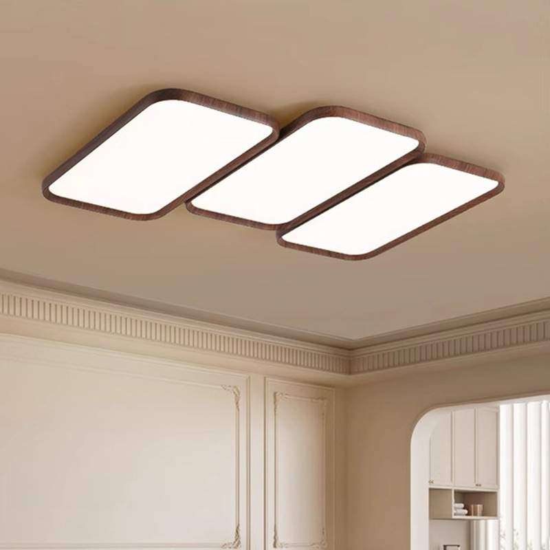 中古风胡桃木纹客厅吸顶灯复古创意钢琴键全光谱护眼普瑞大厅主灯,包装,五金配件包装,淘宝优惠券,粉丝福利购,淘宝优惠卷