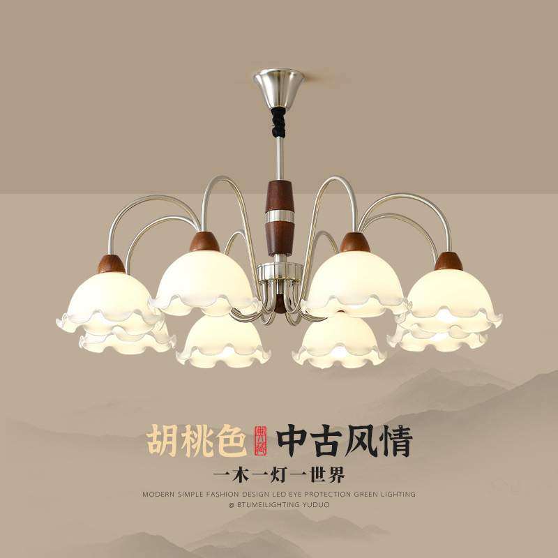 中古风客厅吊灯2025新款大气法式大厅主灯美式复古卧室中山灯具,包装,五金配件包装,淘宝优惠券,粉丝福利购,淘宝优惠卷