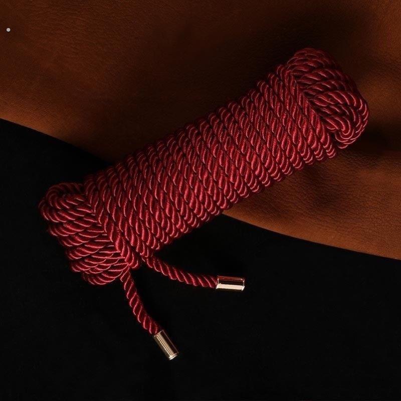 （送视频）教程麻绳 捆绑绳麻绳绳艺绳缚捆绑麻绳子