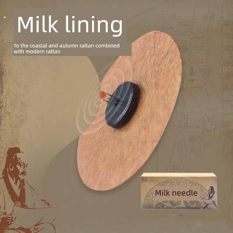 磁石乳针增加敏感乳首贴磁气乳房透气乳贴磁针贴三针成人通用新品