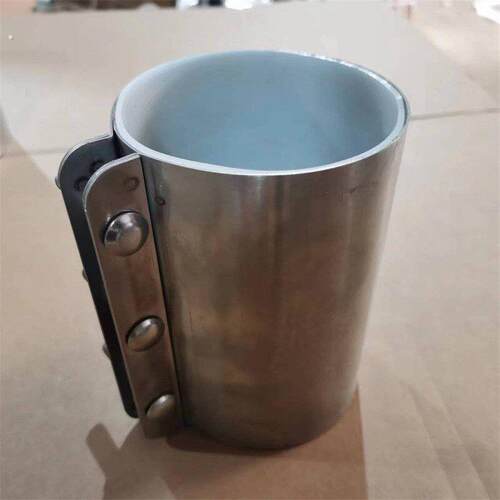 不锈钢管道连接器 中央供料系统管夹 卡箍 接管器接管夹