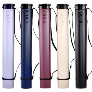 电动车雨伞收纳筒画桶管画桶收纳盒电动车装伞桶图纸收纳筒塑料