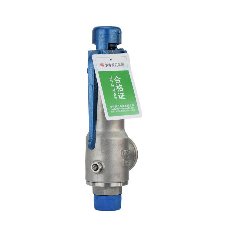 新款A28W/H-16P锅炉蒸汽储气罐不锈钢弹簧全启式安全包邮