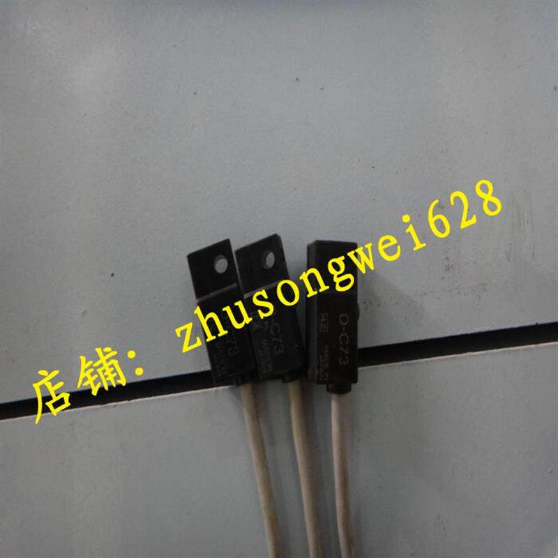 极限开关全新原装D-C73磁性开关DC73实物smc