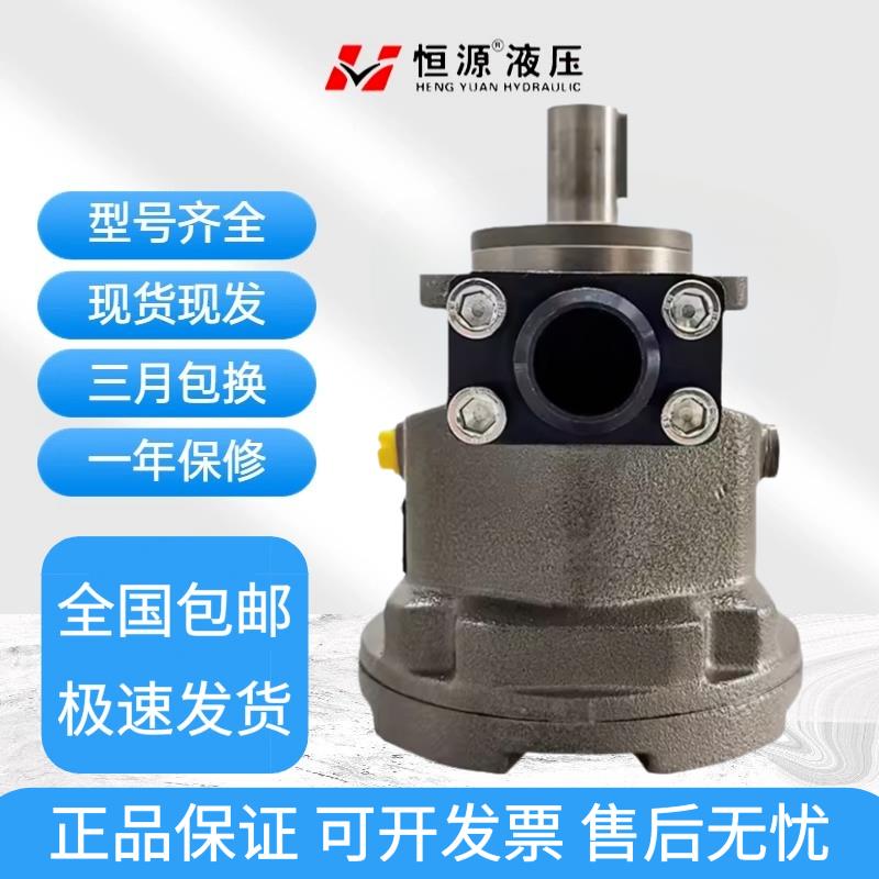 新款江苏恒源HY-M/Y/S/P/系列-RP-LP轴向柱塞泵定量油泵包邮
