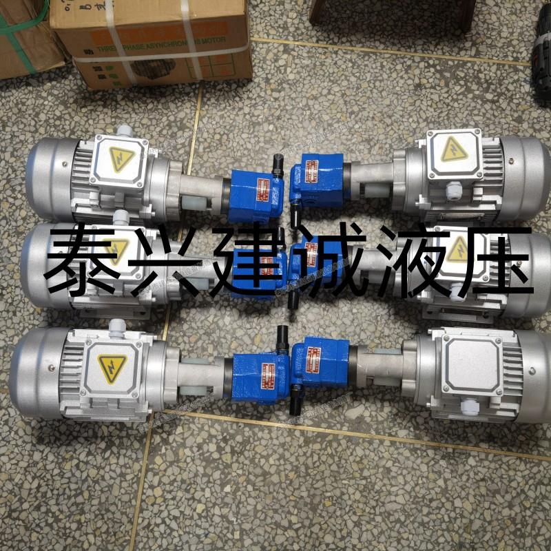 新款BB-B10Y摆线齿轮油泵BB-B4Y BB-B6Y带安全调压阀转子泵BB包邮