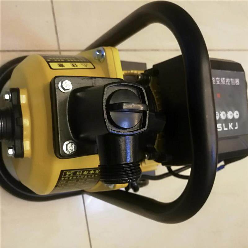 新款直流自吸泵高压电动车48V60V通用大流量水泵包邮