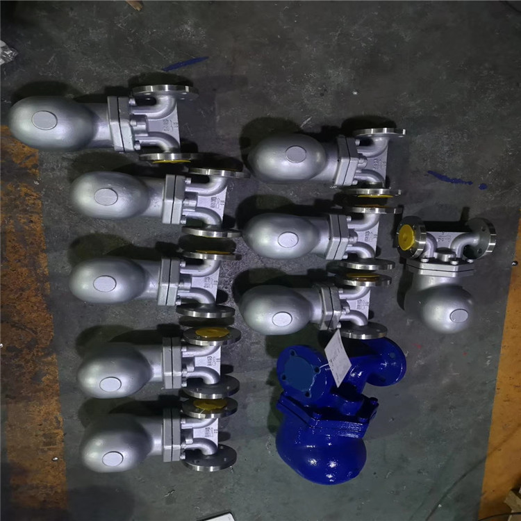 孝义厂家供应SF-1/2/3GF DN50双金属片式蒸汽疏水阀/双金属疏水阀