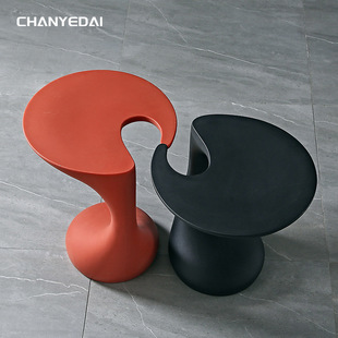 异形创意小边几北欧简约现代角几客厅沙发小桌子茶几个性床头柜