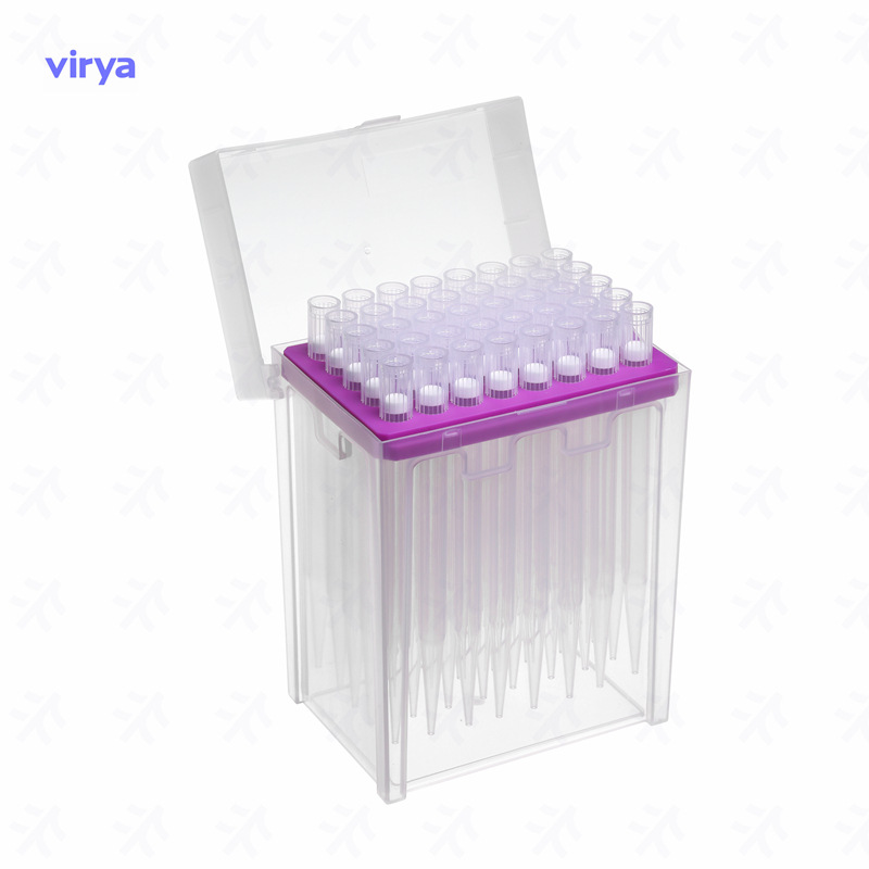 Virya? Vitip? 1250μl滤芯移液器吸头盒装灭菌3218828