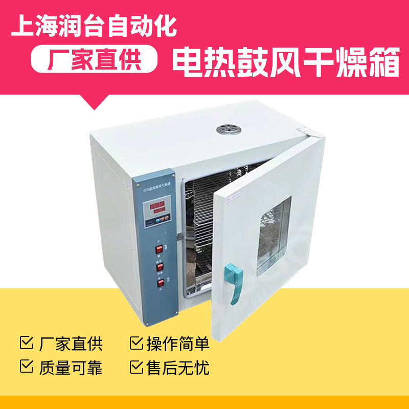 厂家直销101系列数显鼓风干燥箱