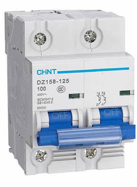 DZ158-100系列小型断路器
