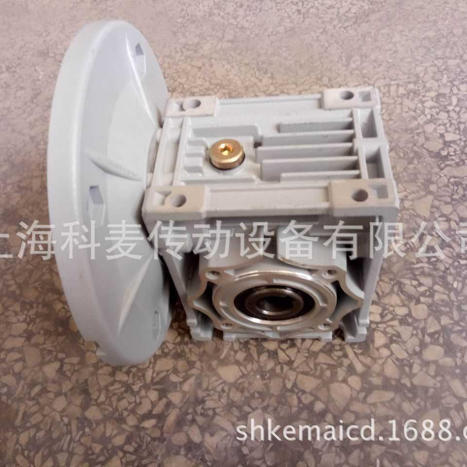 WORM REDUCER NMRV50 I20 减速机出口齿轮箱