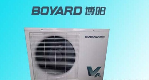 供应分体式风幕柜箱式中低机组