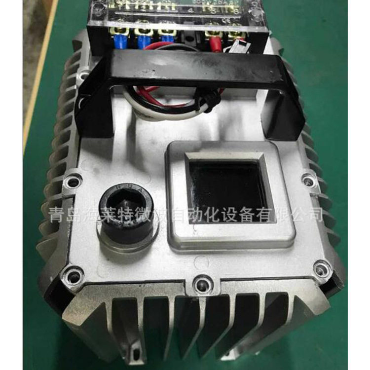 工业微波油冷变频开关电源1000W