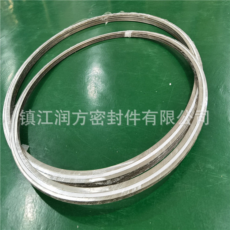供应不锈钢石墨缠绕垫片