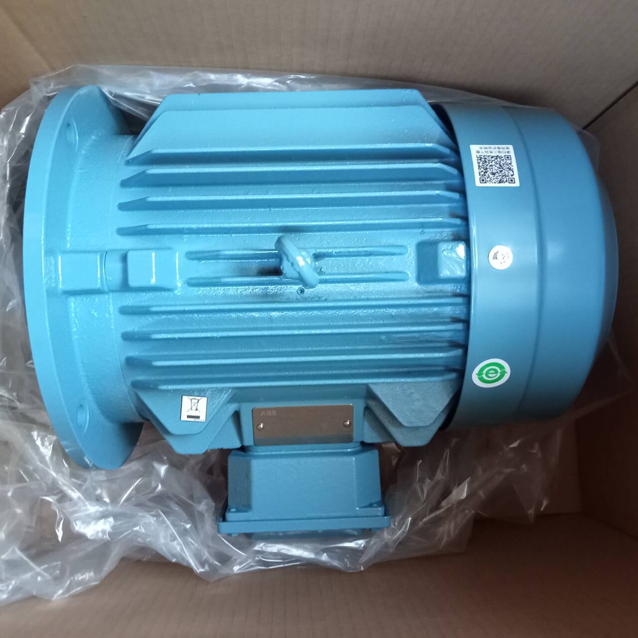 丹麦Hoyer电机全新原装正品