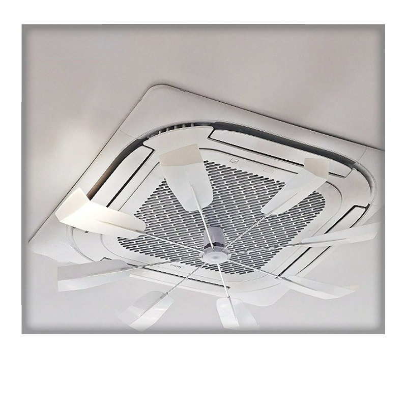 新款中央空调出风口改风向挡风板导风扇吸顶机通用出风口防直吹