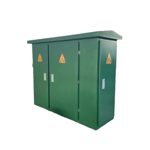美式 歐式 箱變電站成套可移動(dòng)變壓器 變電站 箱式 變電站預(yù)裝 式