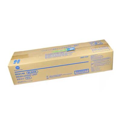 原装 柯美C227 287显影仓 美能达C7528载体仓 DV214K 套鼓IU214