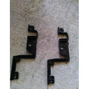 原装得实DS7310 DS7110 色带架卡子TY800  色带框固定架卡子 卡扣