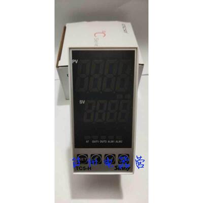 sinny 上南温控仪TCE5-H  K型 0-600&deg;c 48*96 智能数显温控器