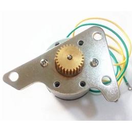 TSC 244PRO 247 345 245 342E PRo条码打印机碳带卷轴回收电机图片
