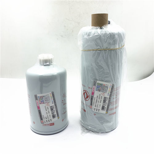 适配东风正品天锦180油水分离器柴滤格FS36247大梁 1125030-T12M0
