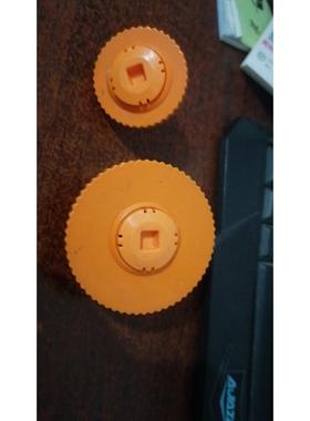 ARGOX立象CP-2140M /CP-3140L/2140EX打印头卡扣碳带齿轮绿色橙色