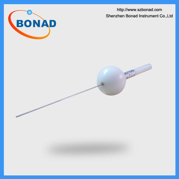 IEC61032标准IP4X试验探棒，D类试验探棒，试具D