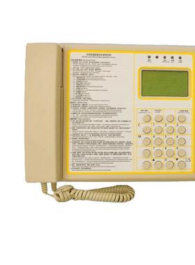 迅达电梯总线监控主机57613413 原装全新机房电话