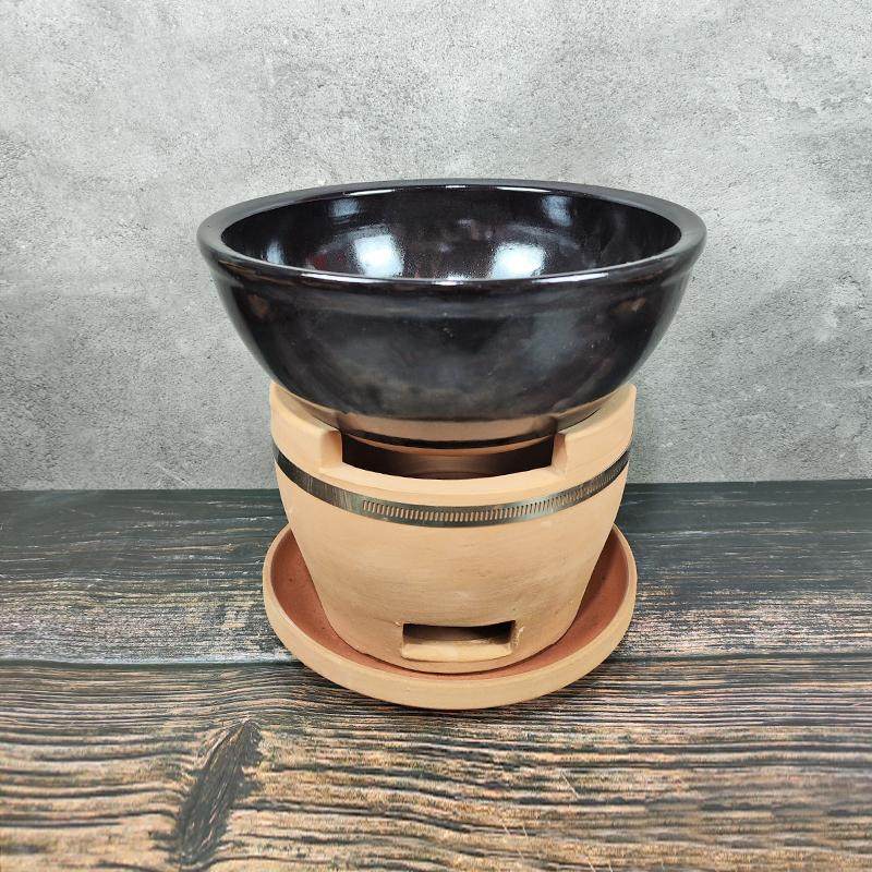 土陶砂锅老式棕色海洋锅炖锅汤煲特色餐具大汤碗土锅深盆土钵商用,鲜花速递/花卉仿真/绿植园艺,洒水/浇水壶,淘宝优惠券,粉丝福利购,淘宝优惠卷