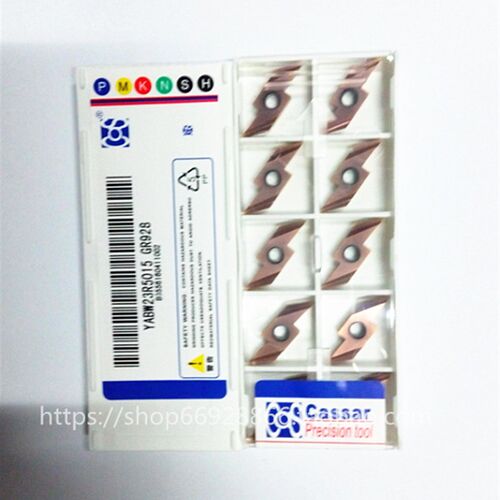 正品Cassar卡赛数控刀片YABW23R5015 GR928可代PR930不锈刚