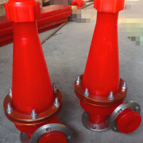 旋流子vv-100-8型脱硫旋流器 细沙分离 浓缩分离器