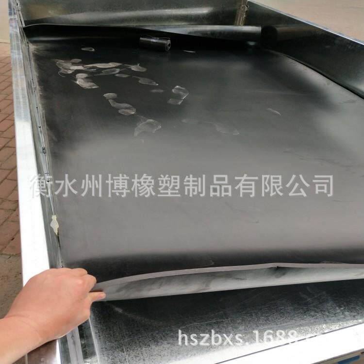 供应黑色绝缘胶板垫铺地橡胶垫橡胶板加厚减震工业胶皮