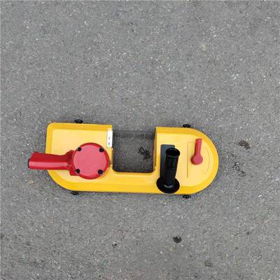 FDJ-120/200井下线锯风动钢轨切气动矿用带式锯矿用风动切割锯