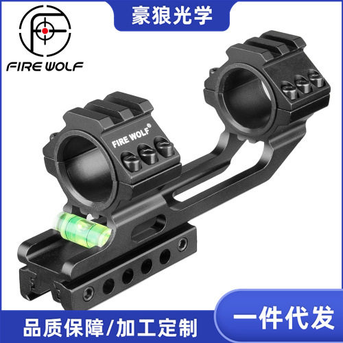 豪狼410865070宽窄2用水平连体夹具高品质夹具