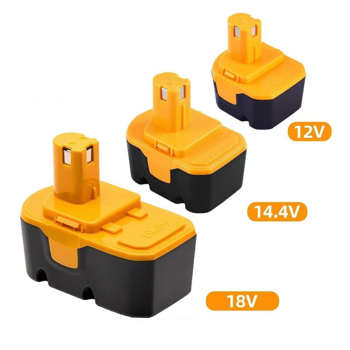 适用利优比12V/14.4V/18V电动工具电池ABP1803手电钻镍氢电池组