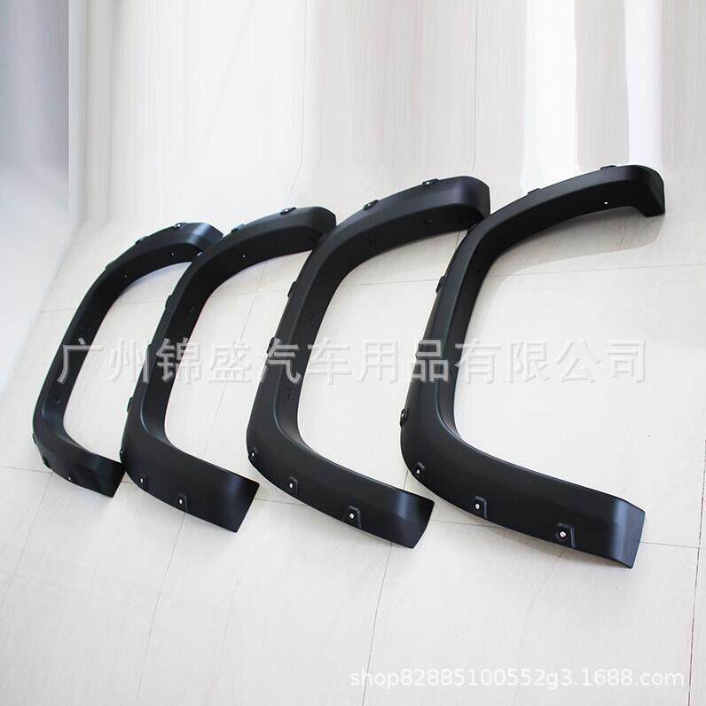 汽车轮眉轮眉fenderflareforAmarok皮卡车轮眉