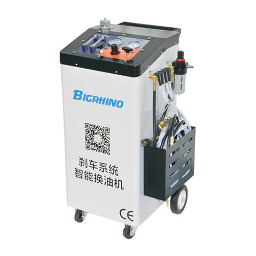 鹰捷BX-40D电动压迫式刹车油更换机汽车智能制动液充放机