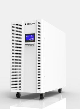 山顿UPS电源SE10KNTL高频塔式SE15KNTL单进单出SE0KNTL小型机房